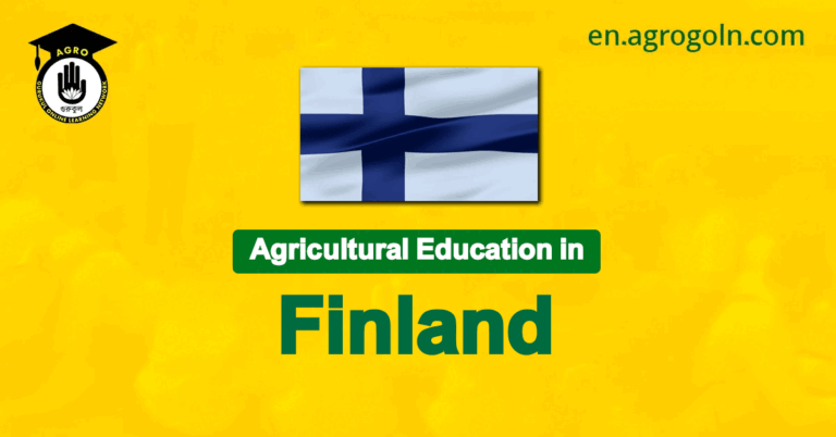 Agricultural Education in Finland