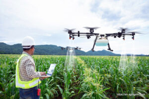 Faromatics Employ Robotics, A.I., and Big Data in Agriculture 8