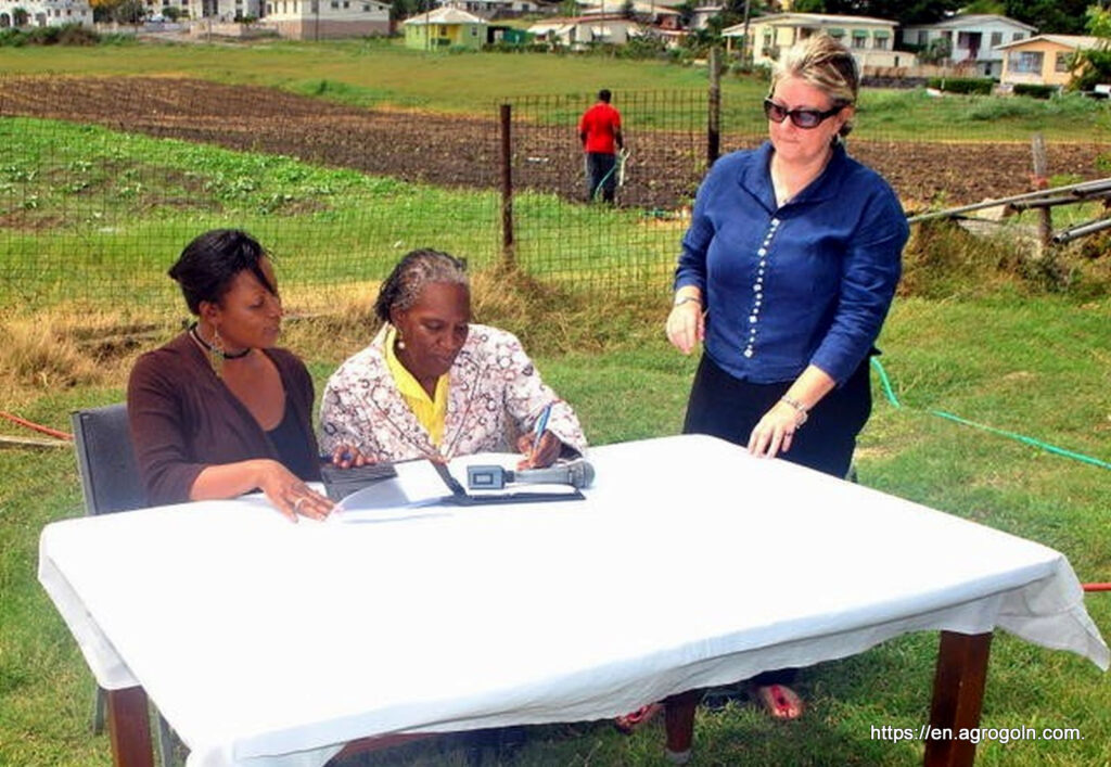 Agriculture of Barbados