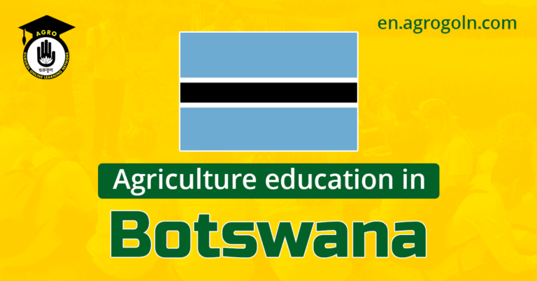Agricultural Education in Botswana: Empowering Farmers for Sustainable Development