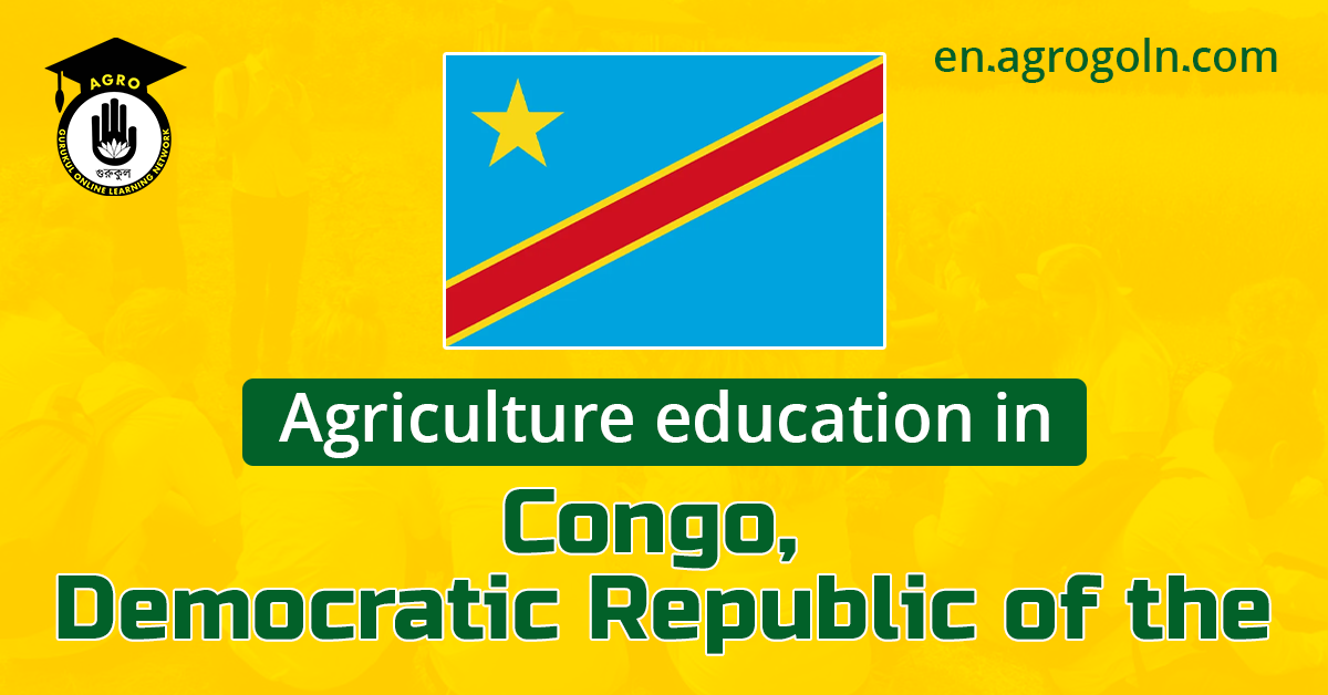 Agriculture Education in Congo: A Foundation for Growth and Development
