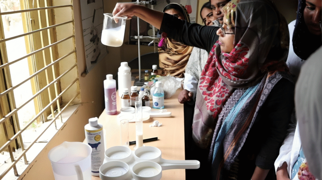 Dr Salma Sultana Receives the 2020 Norman Borlaug Award for Field Research and Application
